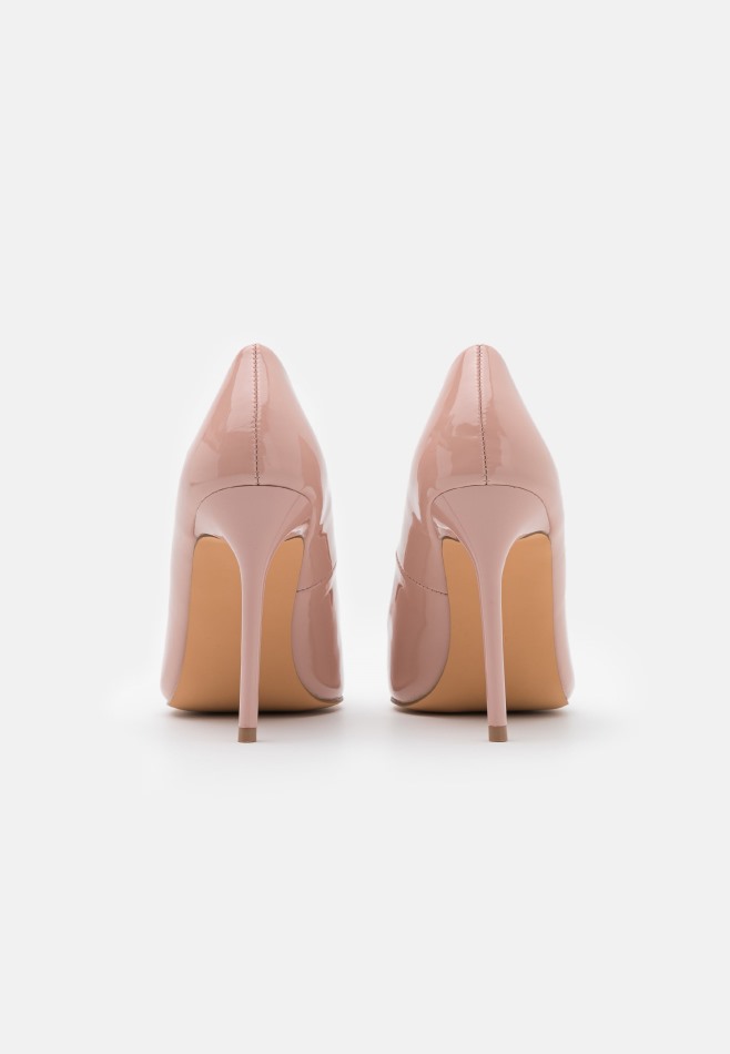 Gabor Talons Hauts Rose Clair | Exclusif